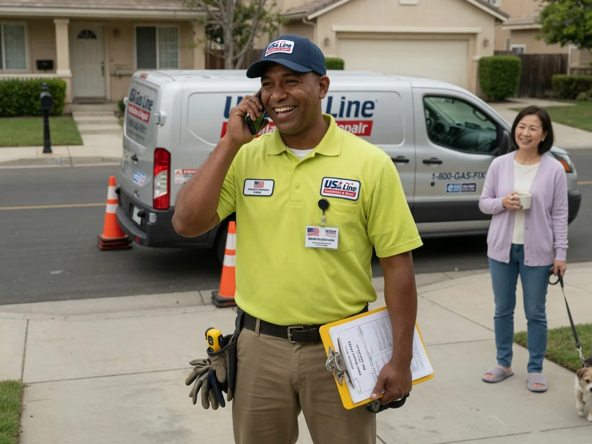 Gas Line Installation Hawk Run, PA FAQs